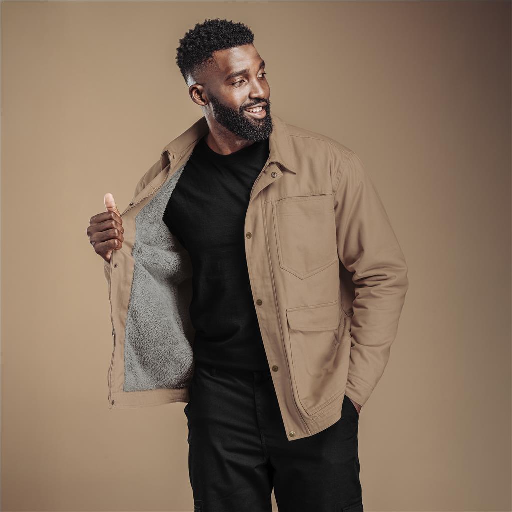 Mens Maluti Jacket - Print Fast Express