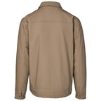 Mens Maluti Jacket in Khaki - Print Fast Express