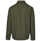 Mens Maluti Jacket in Olive - Print Fast Express
