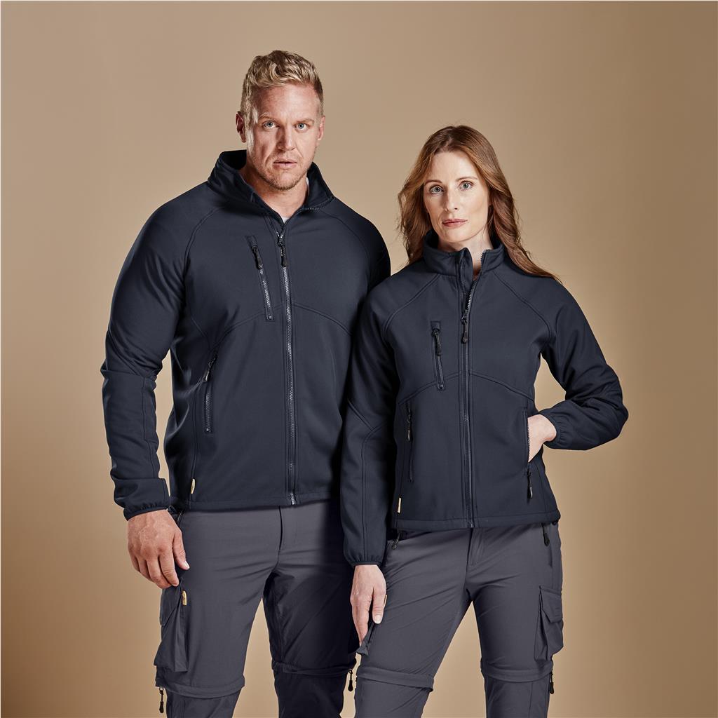 Mens Midlands Softshell Jacket — Print Fast Express