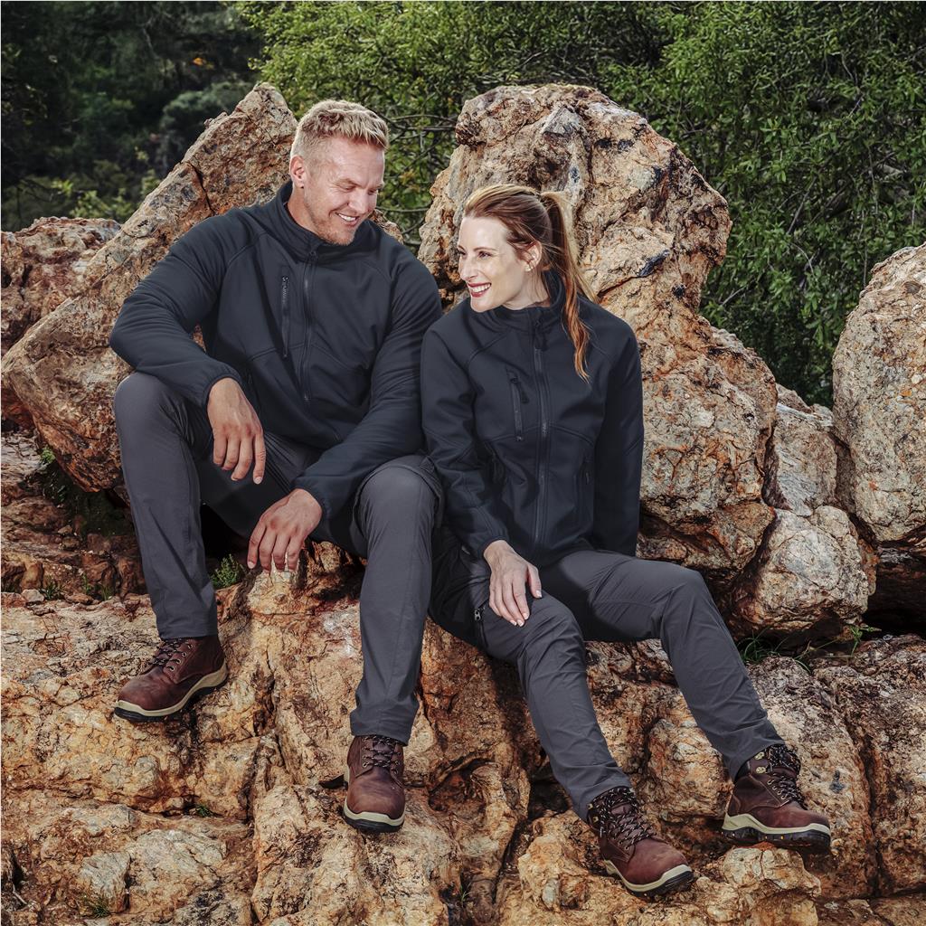 Mens Midlands Softshell Jacket — Print Fast Express