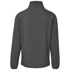 Mens Midlands Softshell Jacket in Charcoal - Print Fast Express