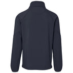 Mens Midlands Softshell Jacket in Navy - Print Fast Express
