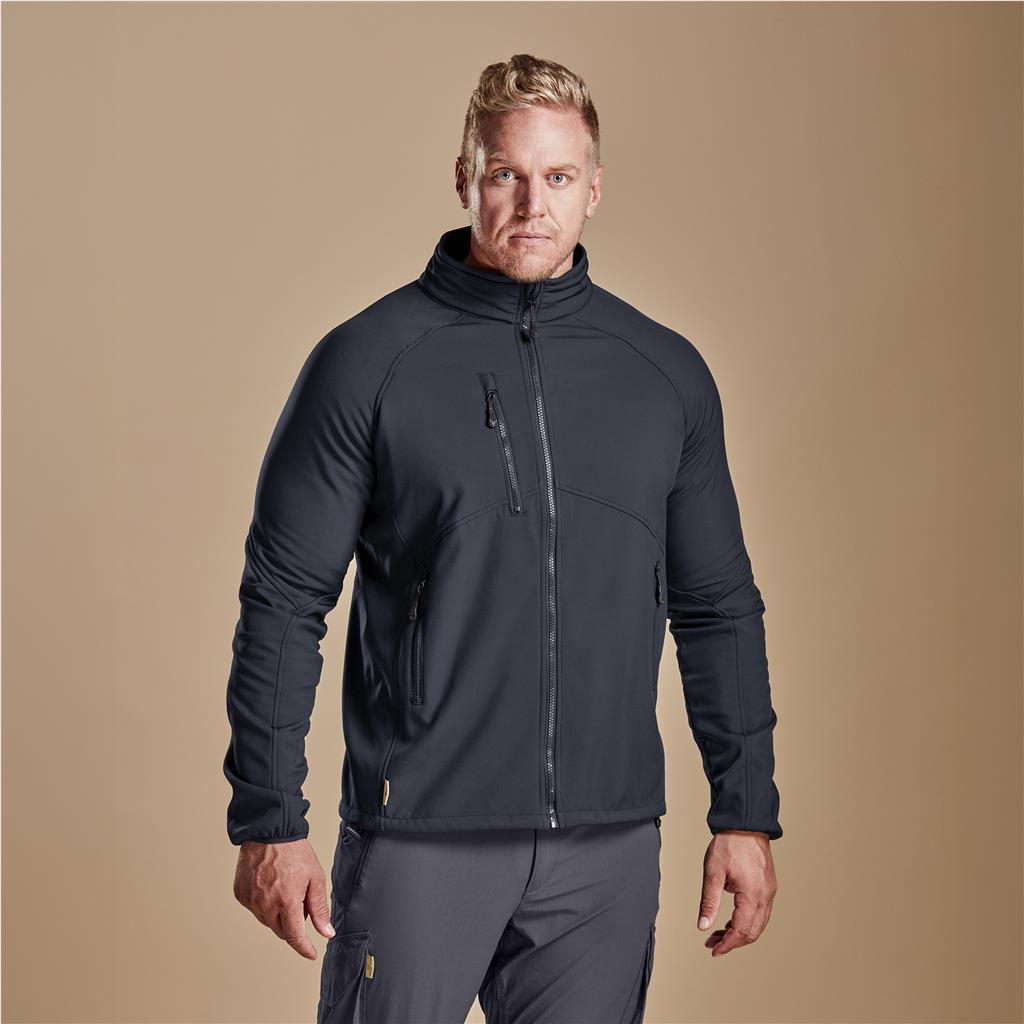 Mens Midlands Softshell Jacket — Print Fast Express
