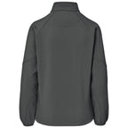 Ladies Midlands Softshell Jacket in Charcoal - Print Fast Express