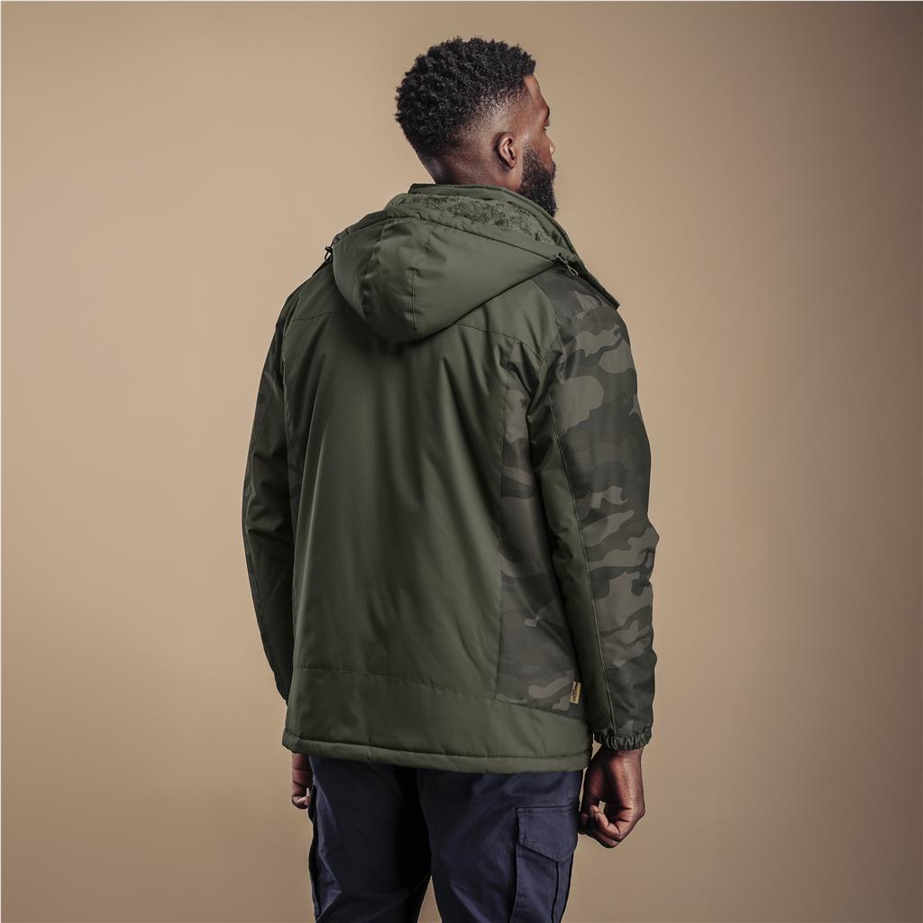 Mens Lebombo Jacket - Print Fast Express