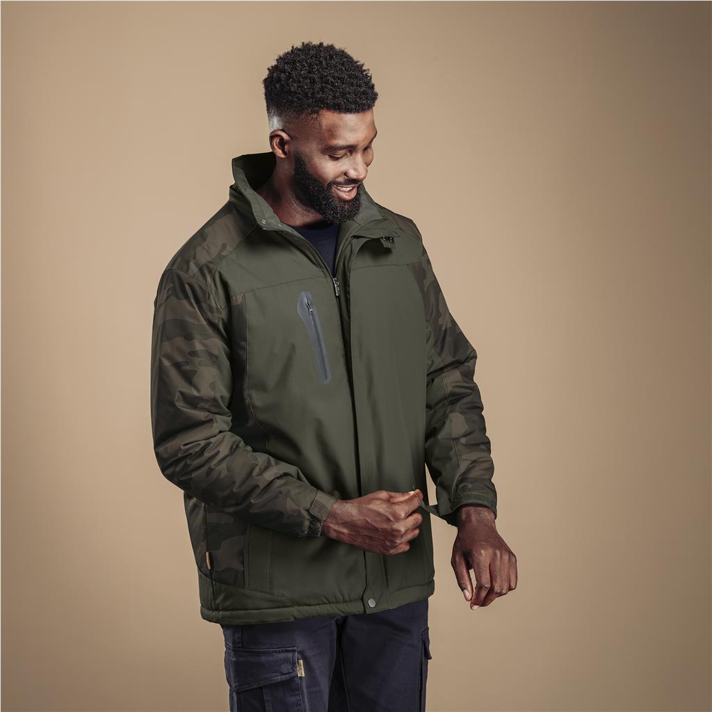 Mens Lebombo Jacket - Print Fast Express