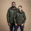 Mens Lebombo Jacket custom branded with your logo