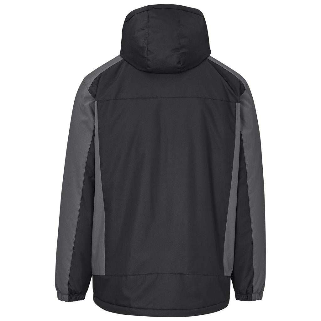 Mens Lebombo Jacket in Black - Print Fast Express