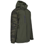 Mens Lebombo Jacket in Camouflage - Print Fast Express