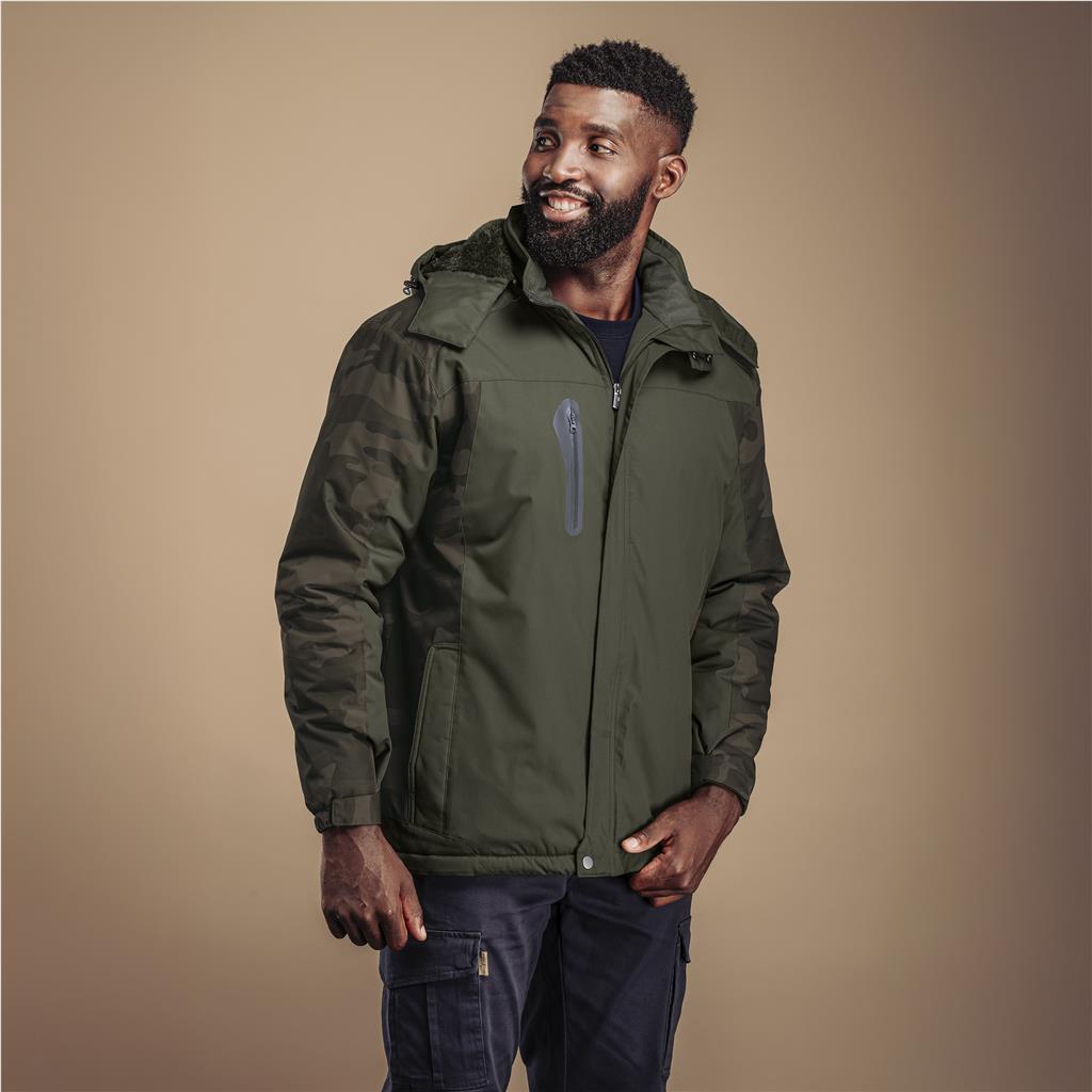 Mens Lebombo Jacket — Print Fast Express
