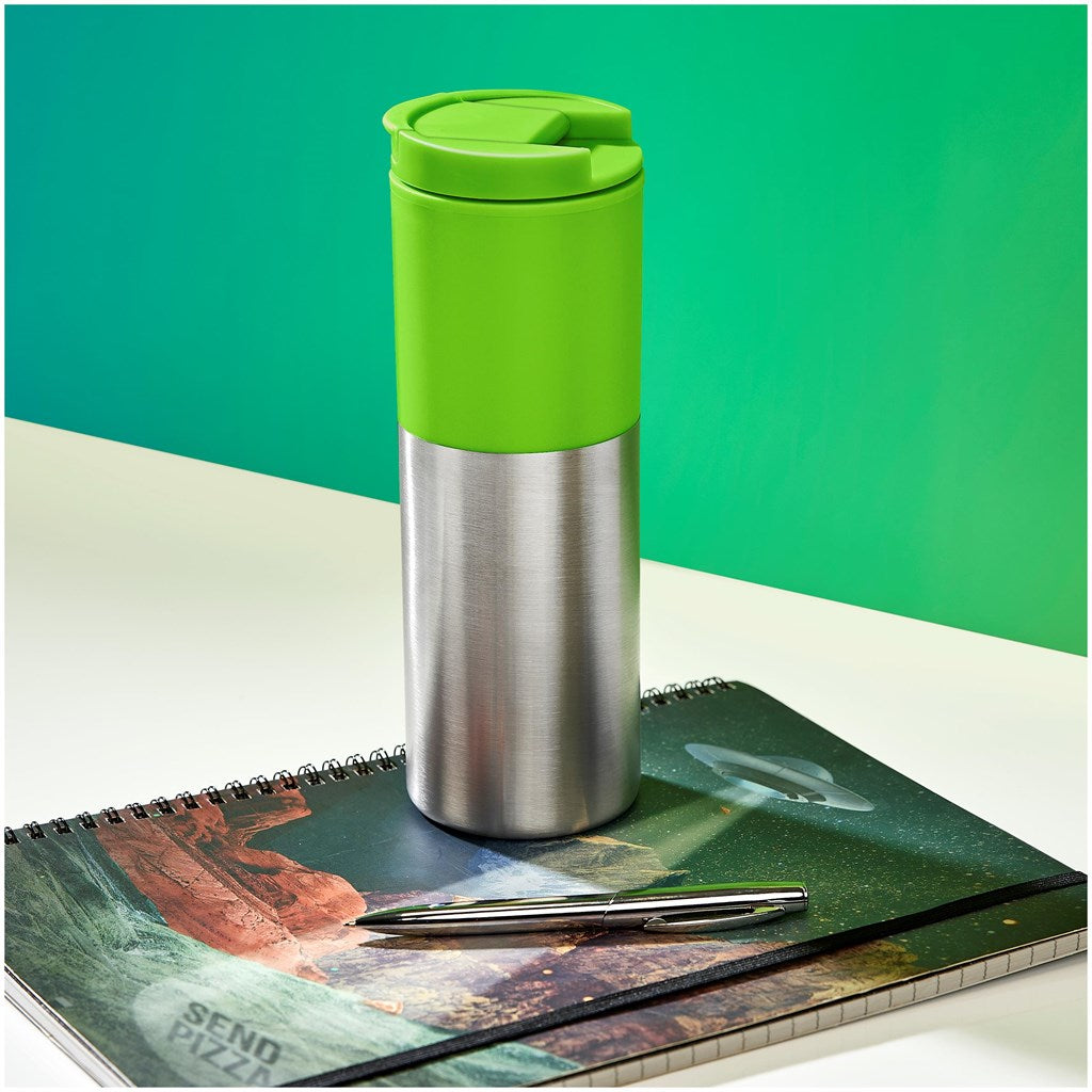 Kooshty Typhoon Stainless Steel & Plastic Double-Wall Tumbler - 450ml — Print Fast Express