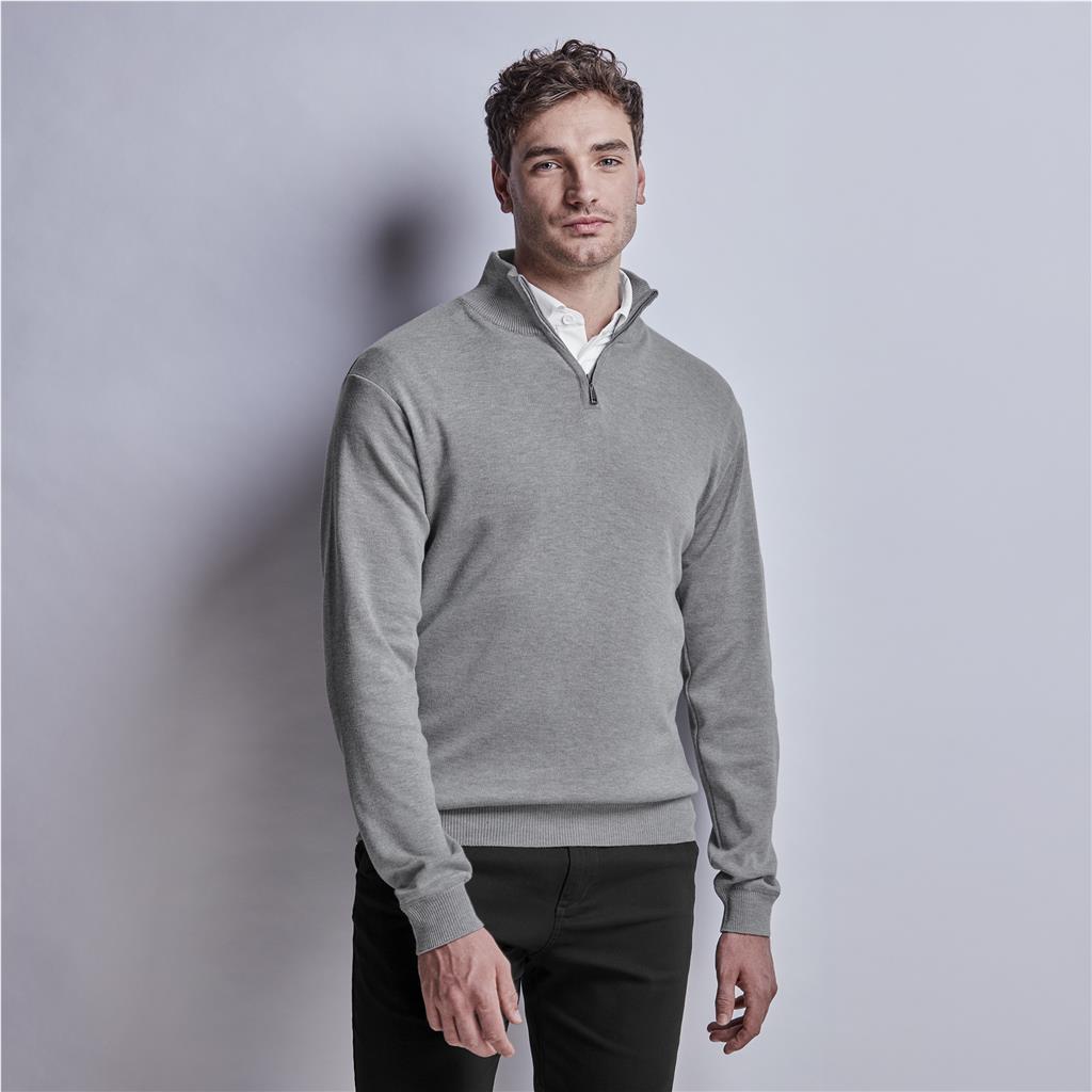 Mens 1/4 Zip Quantum Low Pill Jersey — Print Fast Express