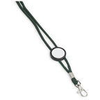 Altitude Candystripe Dome Lanyard in Green - Print Fast Express