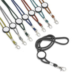 Altitude Candystripe Dome Lanyard — Print Fast Express