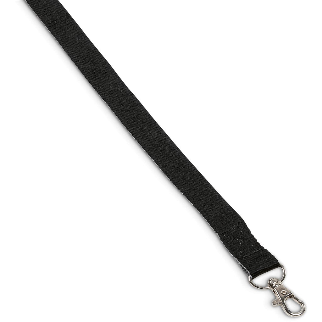 Altitude Rhapsody Lanyard in Black - Print Fast Express