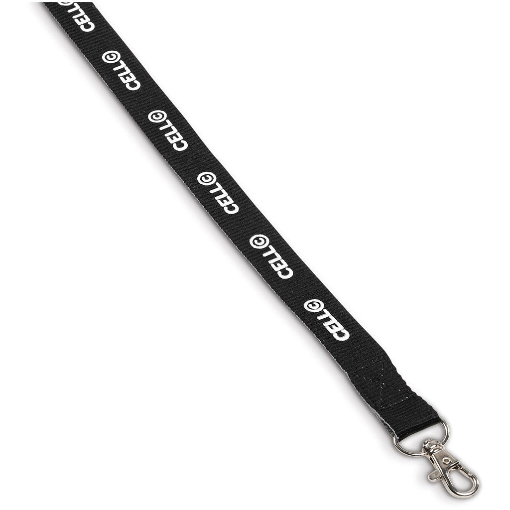 Altitude Rhapsody Lanyard in Black — Print Fast Express