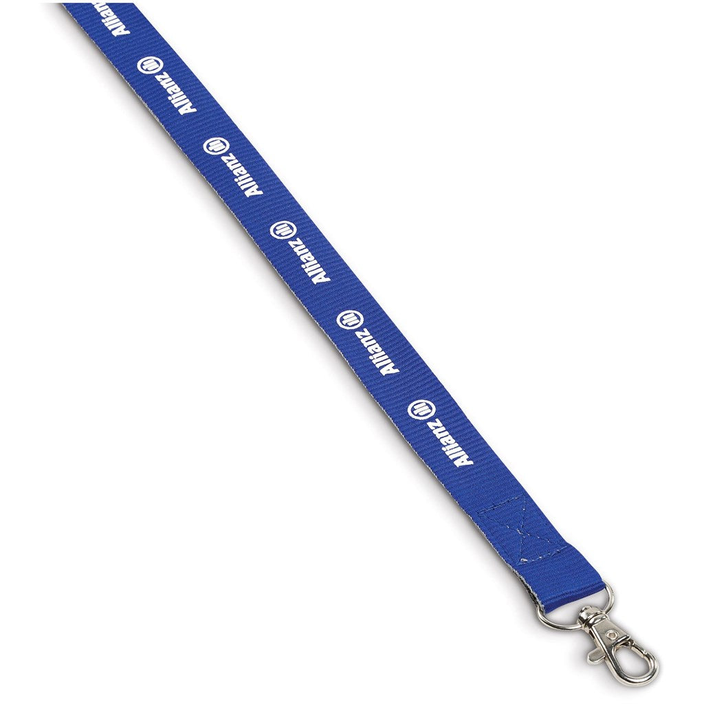 Altitude Rhapsody Lanyard in Blue — Print Fast Express