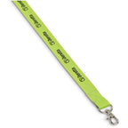 Altitude Rhapsody Lanyard in Lime — Print Fast Express