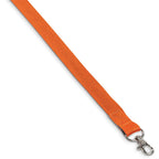 Altitude Rhapsody Lanyard in Orange - Print Fast Express