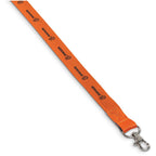 Altitude Rhapsody Lanyard in Orange — Print Fast Express