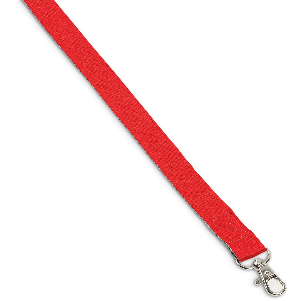Altitude Rhapsody Lanyard in Red - Print Fast Express