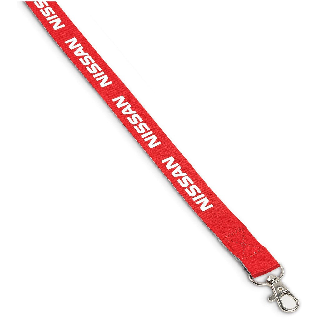Altitude Rhapsody Lanyard in Red — Print Fast Express