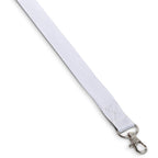 Altitude Rhapsody Lanyard in Solid White - Print Fast Express