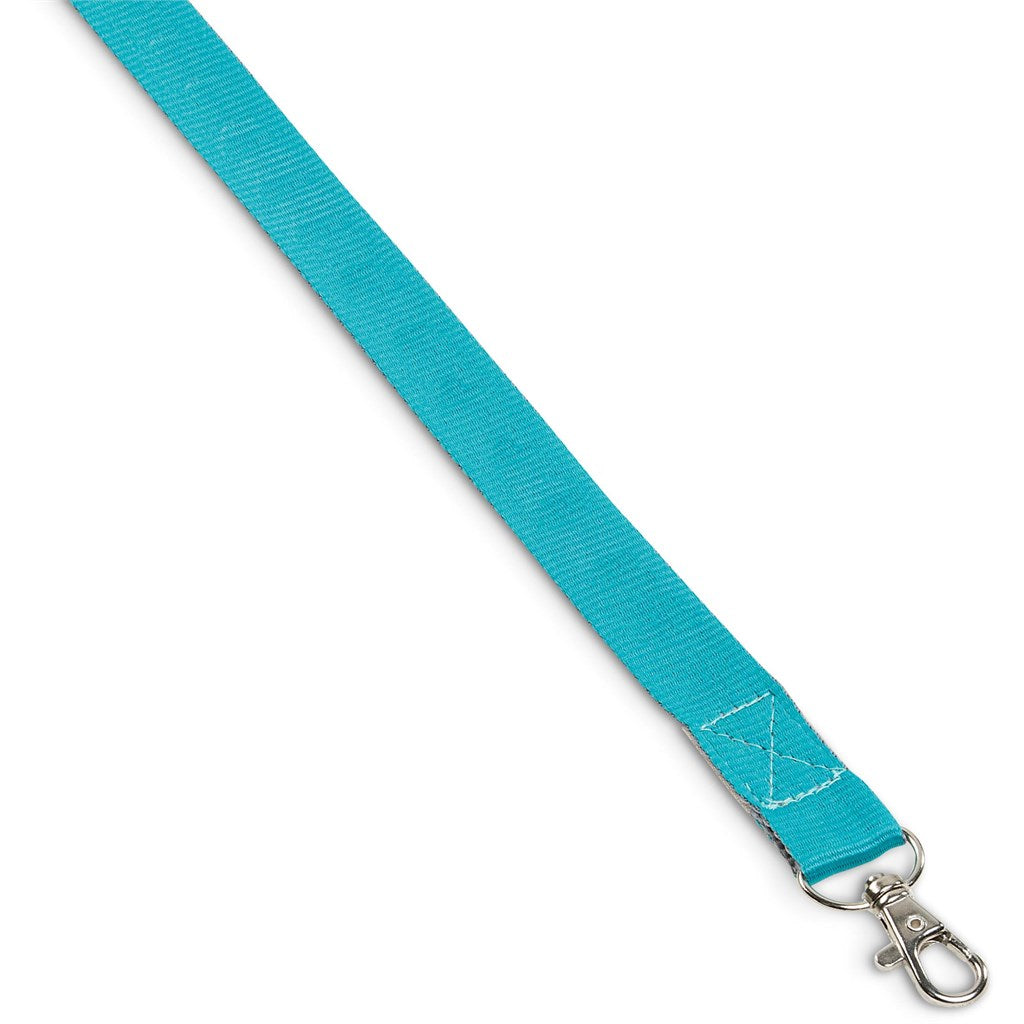Altitude Rhapsody Lanyard in Turquoise - Print Fast Express