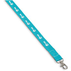 Altitude Rhapsody Lanyard in Turquoise — Print Fast Express