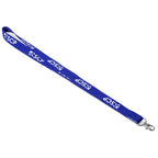 Altitude Basix Lanyard in Blue — Print Fast Express