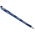 Altitude Basix Lanyard in Navy — Print Fast Express