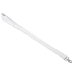 Altitude Basix Lanyard in Solid White - Print Fast Express