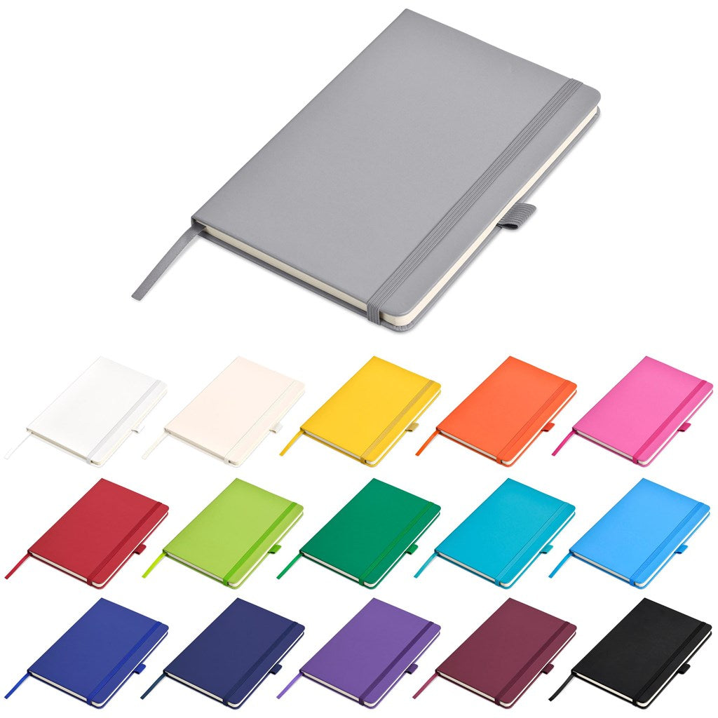 Altitude Stanford A5 Hard Cover Notebook - Print Fast Express