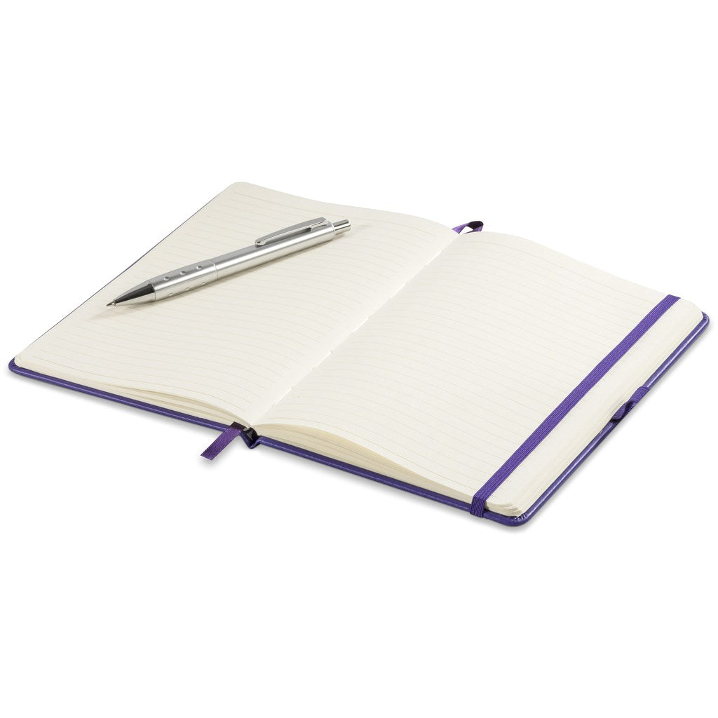 Altitude Stanford A5 Hard Cover Notebook - Print Fast Express