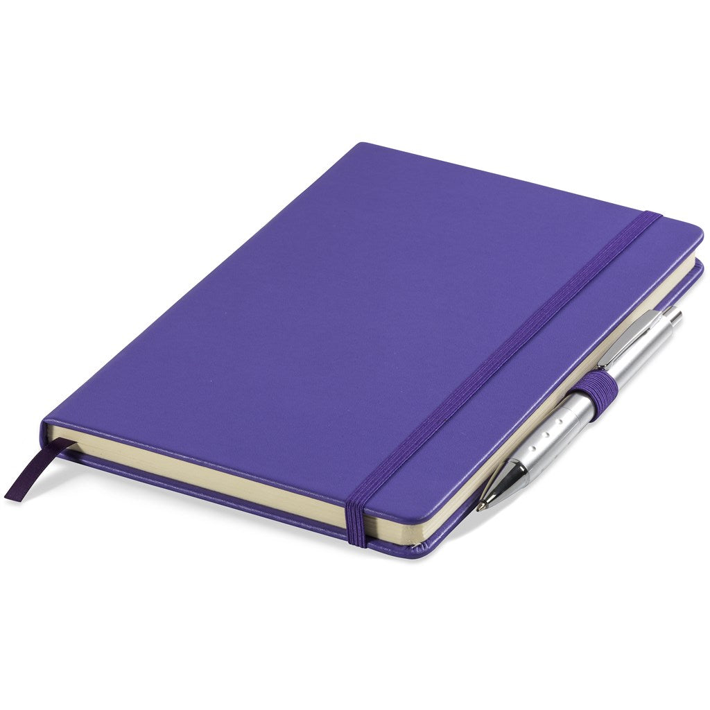 Altitude Stanford A5 Hard Cover Notebook - Print Fast Express
