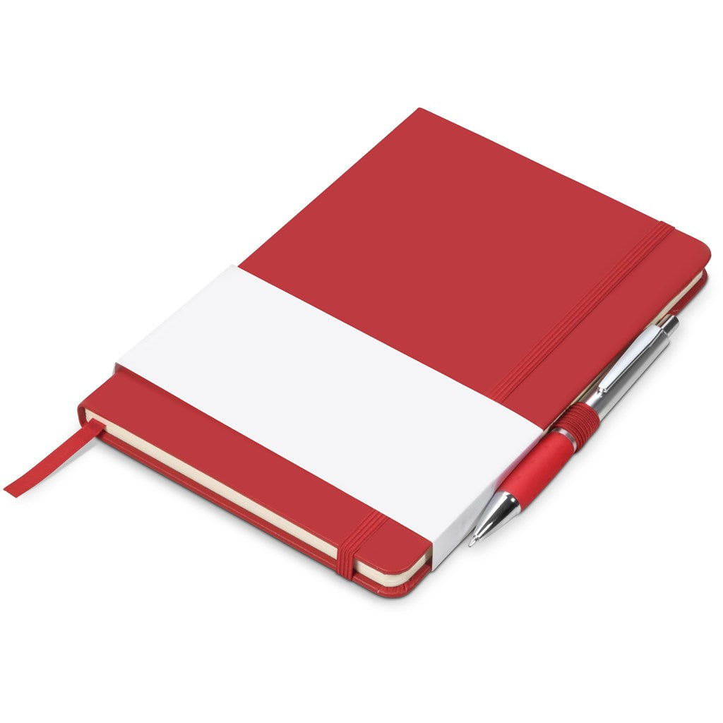 Altitude Stanford A5 Hard Cover Notebook - Print Fast Express