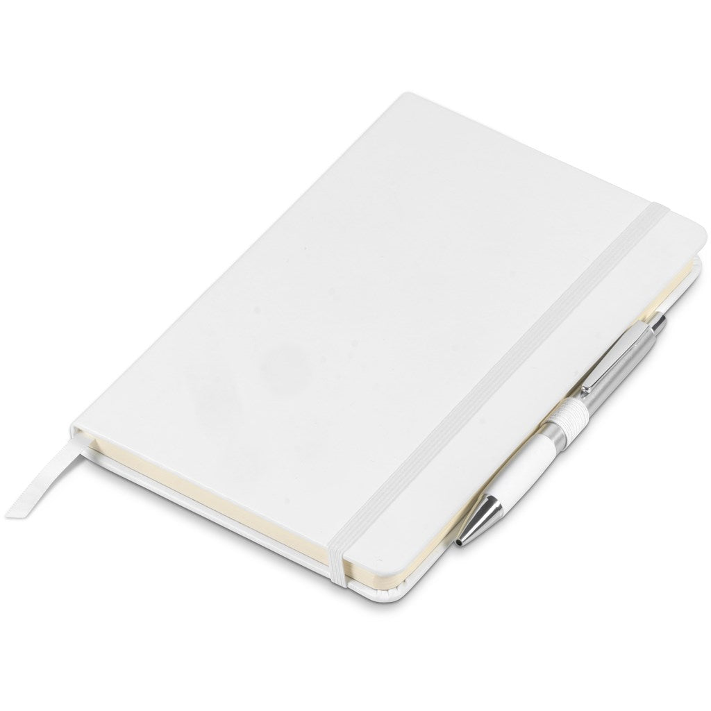 Altitude Stanford A5 Hard Cover Notebook - Print Fast Express