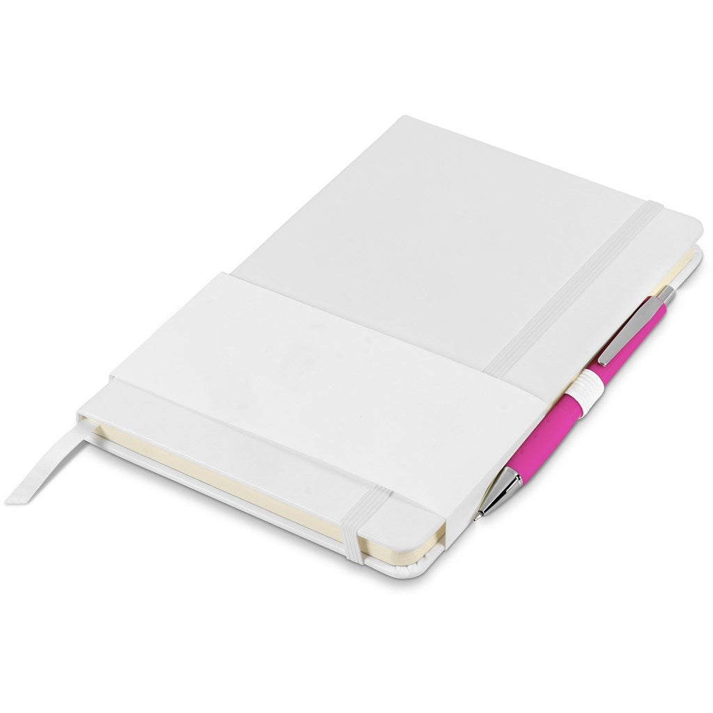 Altitude Stanford A5 Hard Cover Notebook - Print Fast Express