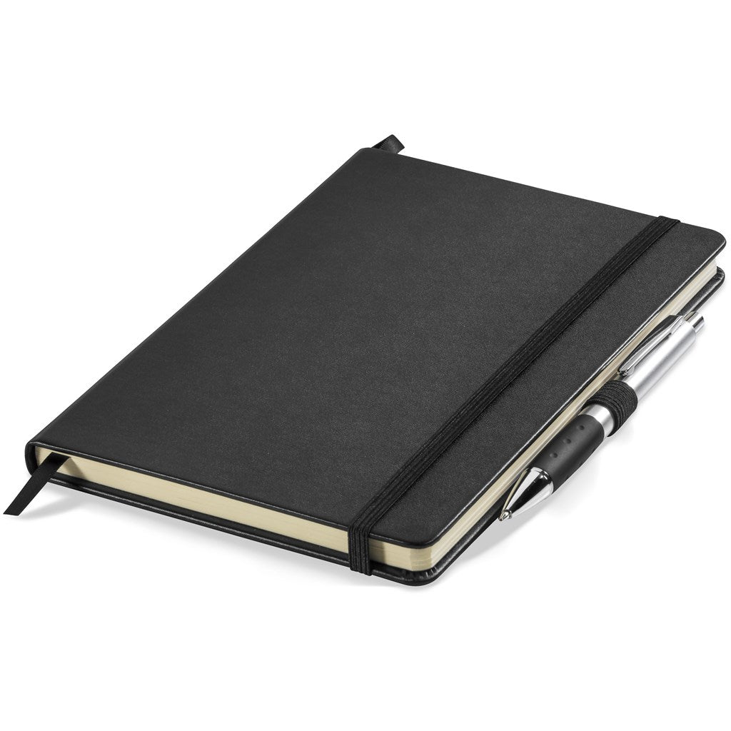 Altitude Stanford A5 Hard Cover Notebook - Print Fast Express