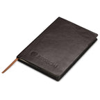 Altitude Renaissance A5 Soft Cover Notebook in Brown — Print Fast Express