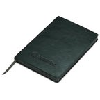 Altitude Renaissance A5 Soft Cover Notebook in Dark Green — Print Fast Express
