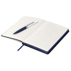Altitude Renaissance A5 Soft Cover Notebook in Navy - Print Fast Express