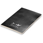 Altitude Jotter A5 Soft Cover Notebook in Black — Print Fast Express