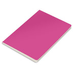Altitude Jotter A5 Soft Cover Notebook in Pink - Print Fast Express