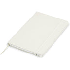 Altitude Omega A5 Hard Cover Notebook in Cream - Print Fast Express
