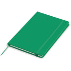Altitude Omega A5 Hard Cover Notebook in Green - Print Fast Express