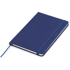 Altitude Omega A5 Hard Cover Notebook in Navy - Print Fast Express
