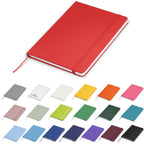 Altitude Omega A5 Hard Cover Notebook — Print Fast Express