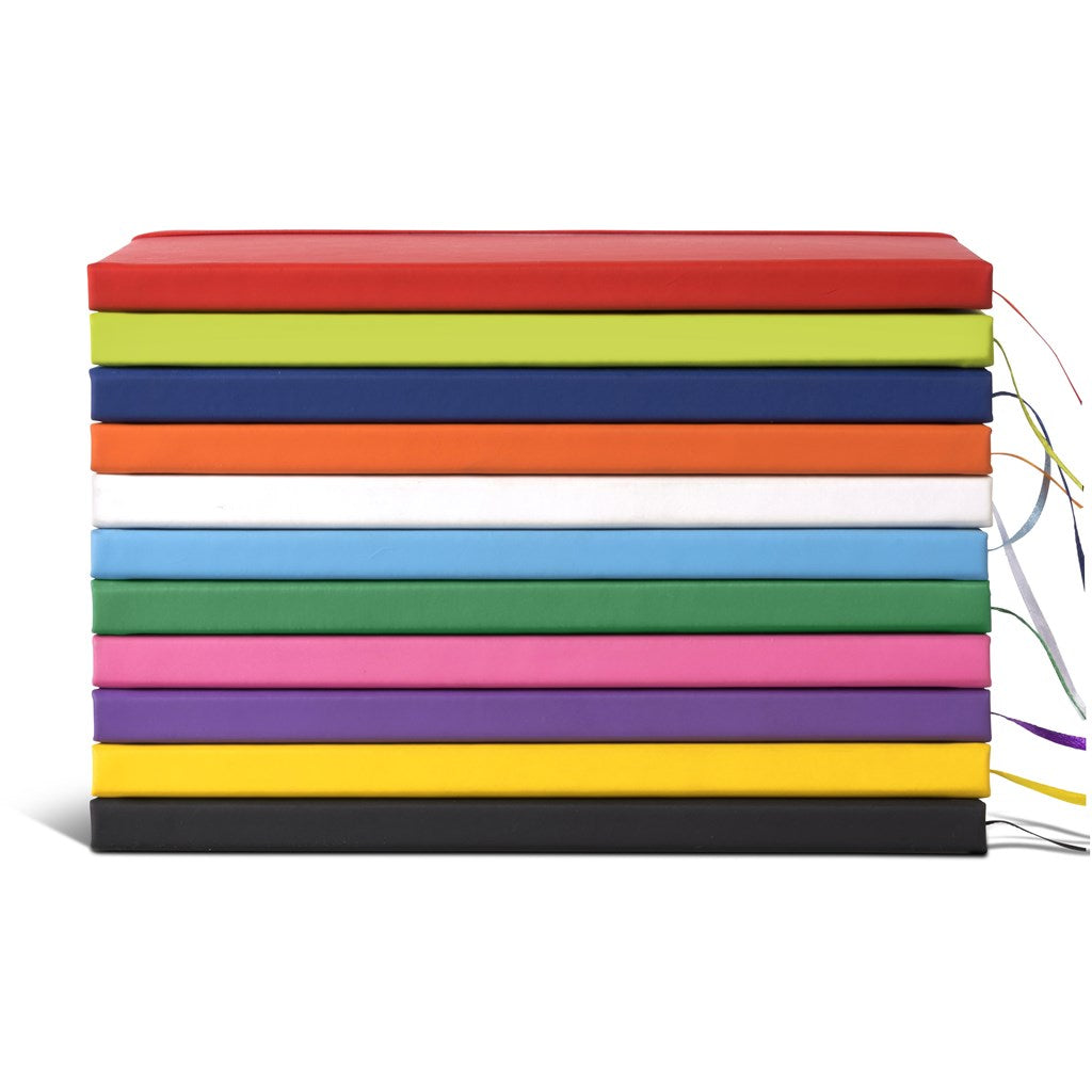 Altitude Omega A5 Hard Cover Notebook — Print Fast Express
